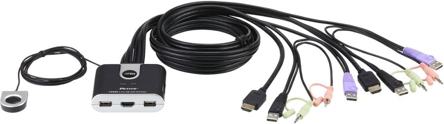 Переключатель Aten CS692-AT