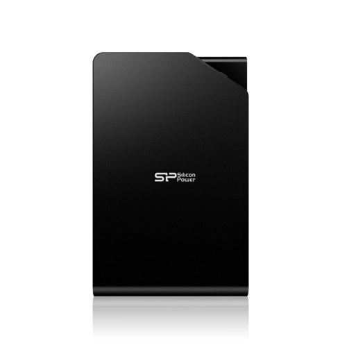 Жесткий диск Silicon Power USB 3.0 1Tb SP010TBPHDS03S3K Stream 2.5" черный