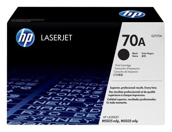 Картридж лазерный HP Q7570AC черный (15000стр.) для HP LJ M5025/M5035 (техн.упак)