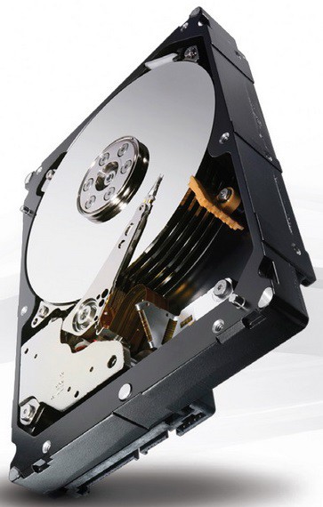 Жесткий диск Seagate SATA-III 2TB ST2000NM0033 Constellation ES.3 512N (7200rpm) 128Mb 3.5"
