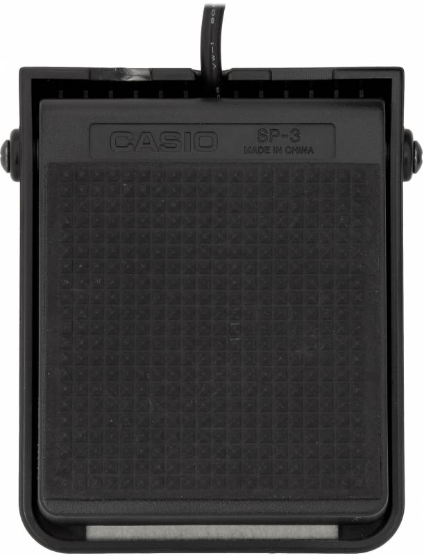 Педаль Casio SP-3 (для синтезаторов и цифровых фортепиано)