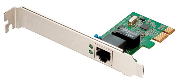 Сетевой адаптер Gigabit Ethernet D-Link DGE-560T PCI Express