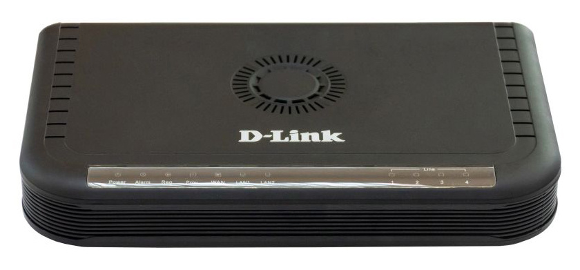 Шлюз D-Link DVG-6004S