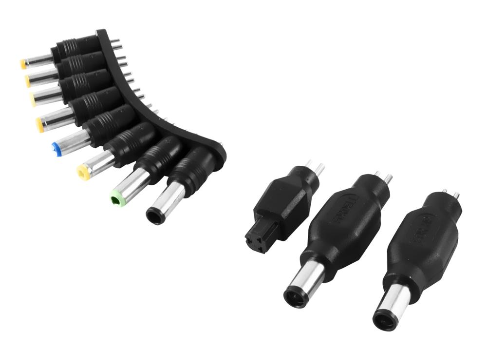 Блок питания Buro BUM-1200C120 ручной 120W 15V-24V 11-коннект. 5A 2A от прикуривателя