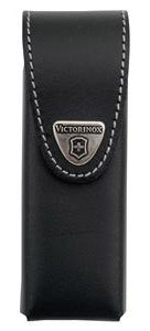 Чехол Victorinox Leather Belt Pouch (4.0524.31) нат.кожа клипс.мет.пов. черный без упаковки