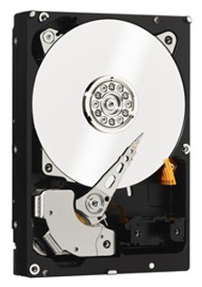 Жесткий диск WD Original SATA-III 2Tb WD2003FZEX Desktop Black (7200rpm) 64Mb 3.5"