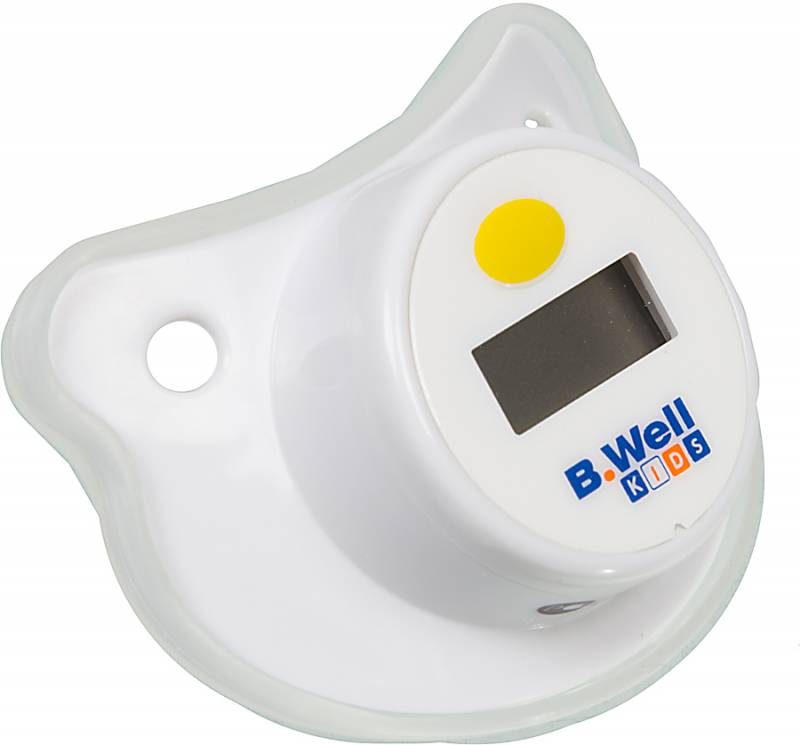 Термометр электронный B.Well WT-09 белый