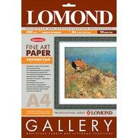 Бумага Lomond 0912241 A4/200г/м2/10л./белый зернистая для струйной печати