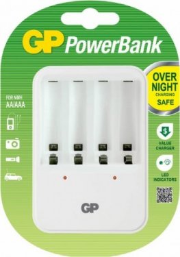 Зарядное устройство GP PowerBank PB420GS