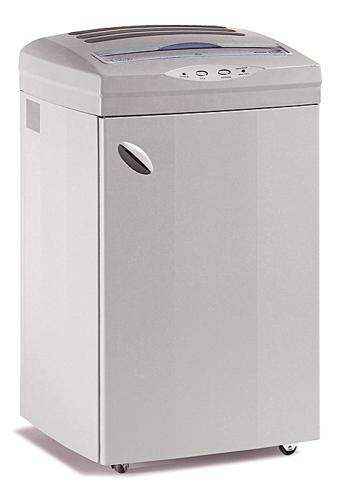 Шредер Kobra 400 C4 E/S 3.9x40mm (секр.P-4) фрагменты 48лист. 200лтр. скрепки скобы пл.карты CD