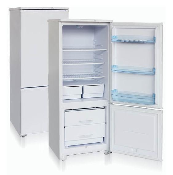 Холодильник Бирюса Б-151 белый (двухкамерный)