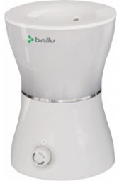 Увлажнитель воздуха Ballu UHB-300 28Вт (ультразвуковой) белый/серебристый
