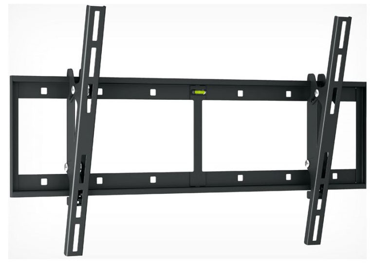 Кронштейн для телевизора Holder LCD-T6606 черный 42"-65" макс.60кг настенный наклон