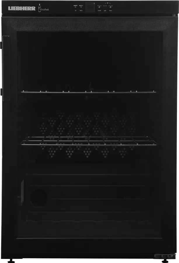 Винный шкаф Liebherr WKb 1812 Vinothek 1-нокамерн. черный