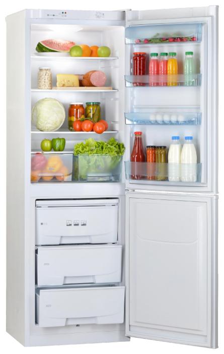 Холодильник Pozis RK-139 2-хкамерн. белый глянц.