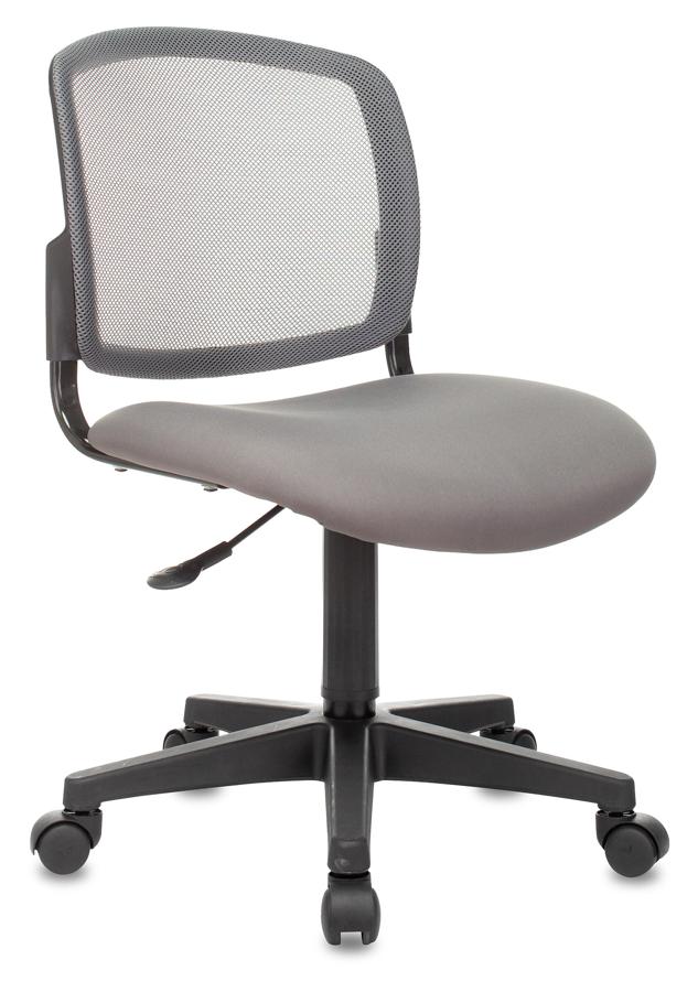 Кресло Бюрократ CH-296NX темно-серый сиденье серый Neo Grey сетка/ткань крестов. пластик