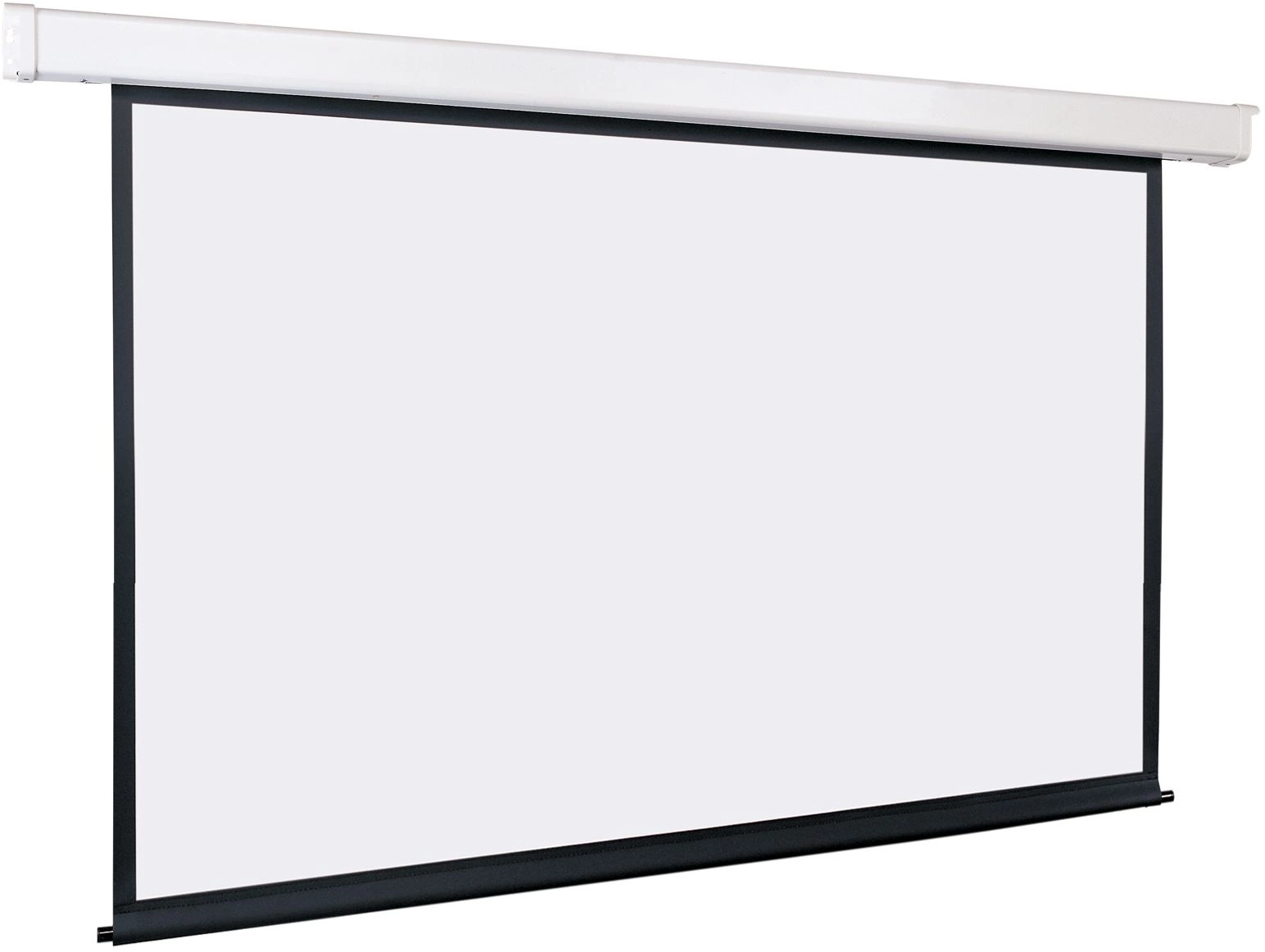 Экран на раме Lumien 88" 153x200см Master Control LMC-100118 16:9 настенно-потолочный рулонный (моторизованный привод)