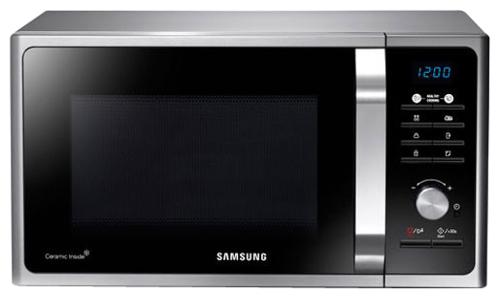 Микроволновая Печь Samsung MS23F302TAK/BW 23л. 800Вт черный