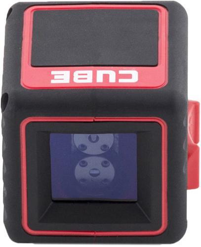 Уровень лазер. Ada Cube Basic Edition 2кл.лаз. 635нм цв.луч. красный 2луч. (А00341)