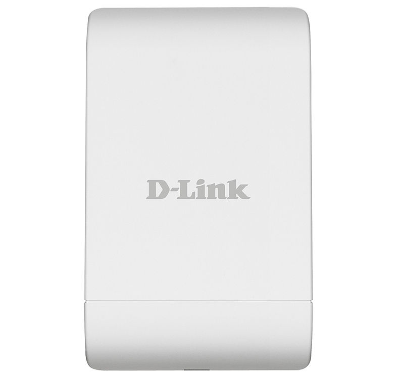 Точка доступа D-Link DAP-3410/RU/A1A N300 10/100BASE-TX белый