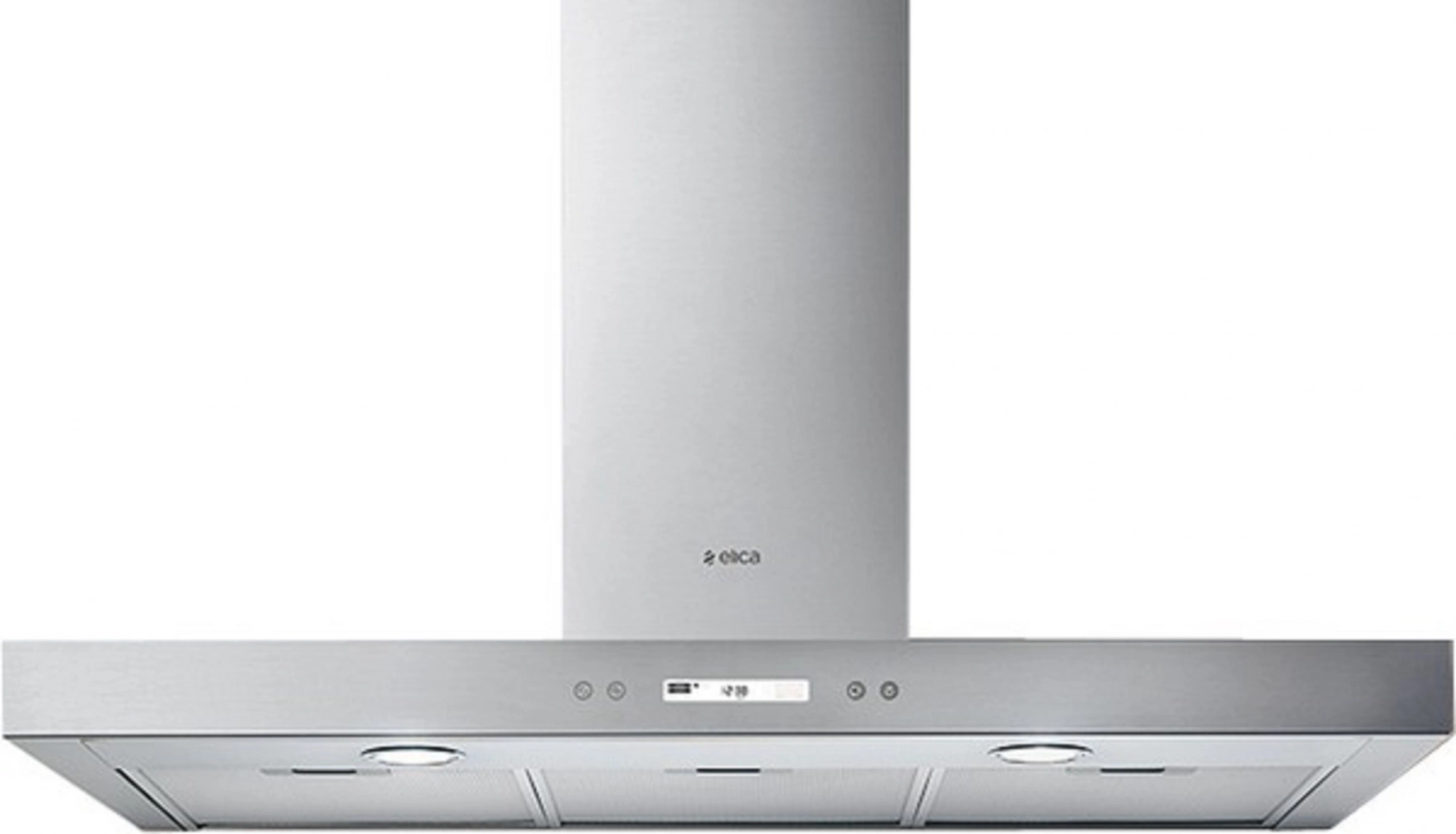 Вытяжка каминная Elica Spot Plus IX/A/60 нержавеющая сталь управление: сенсорное (1 мотор)