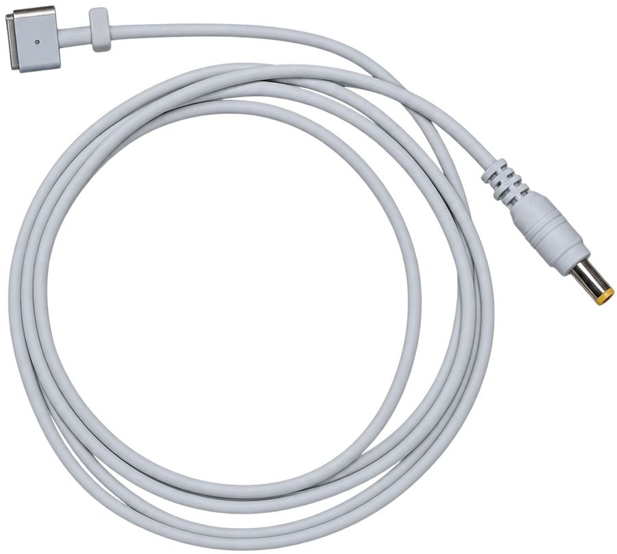 Кабель CS-Magsafe2 for MAC DC 5.5x2.5 magsafe 2 1.6м (CS-PBPT18-18000AL) белый (пакет)