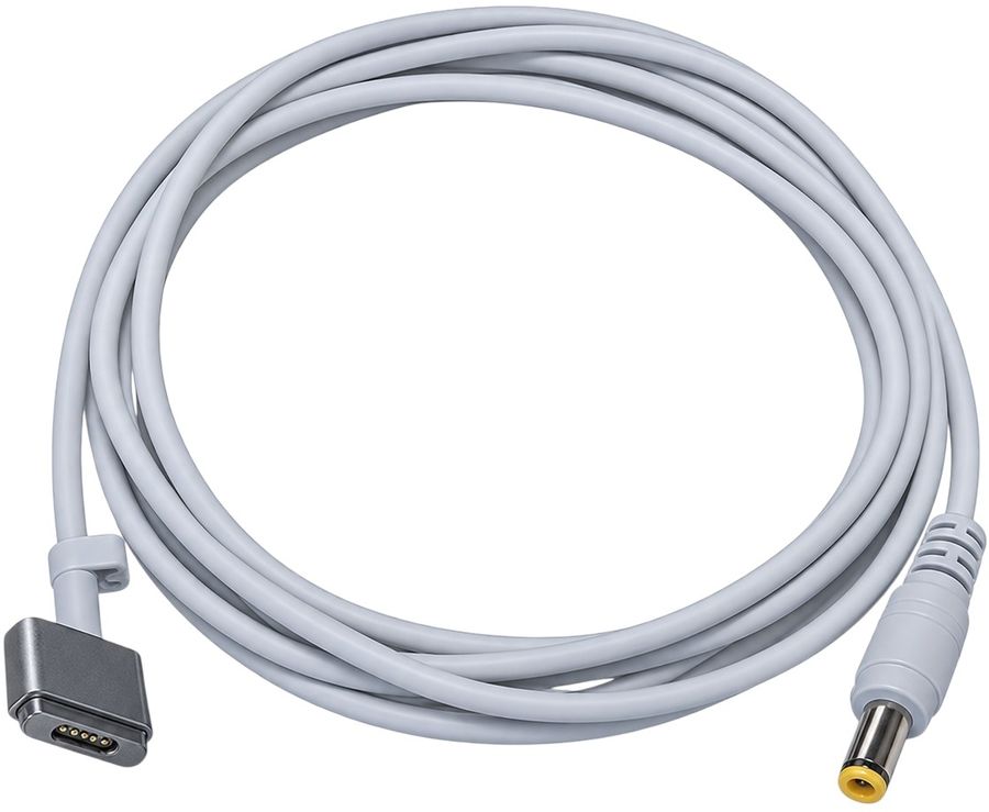 Кабель CS-Magsafe2 for MAC DC 5.5x2.5 magsafe 2 1.6м (CS-PBPT18-18000AL) белый (пакет)